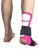 El material elástico ofrece el máximo confort y soporte, es fácil de ponerse y cabe en la mayoría de los zapatos