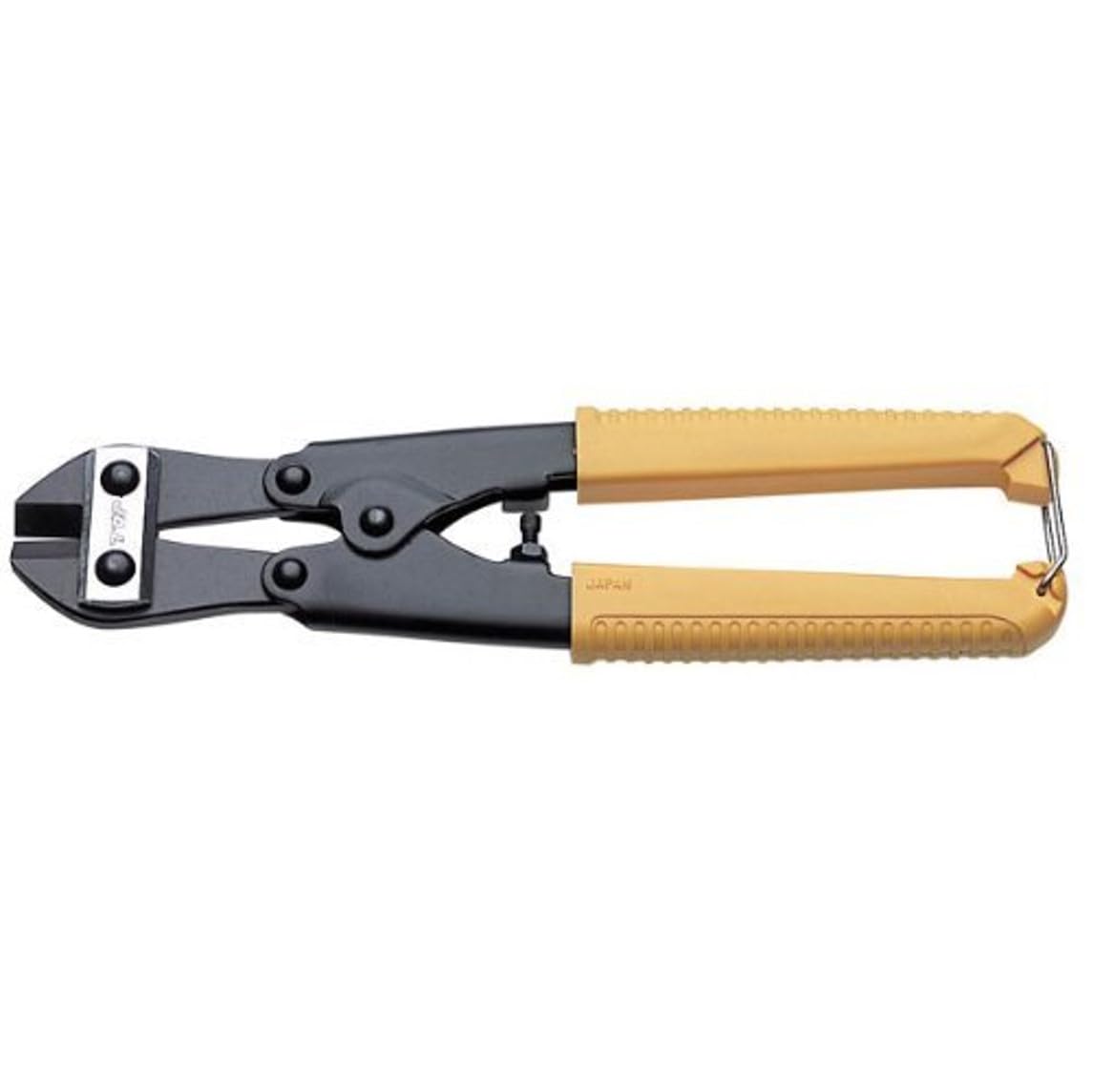 Top Industries TC-200 Mini Cutter, Wire Cuttable, 0.2 inch (4 mm), Boosting Mechanism, Number Wire, Soft Iron Wire, Tsubamesanjo, Made in Japan