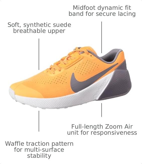 Image of Nike Mens M Air Zoom Tr 1
