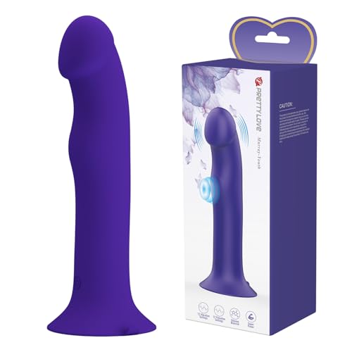Pretty Love Murray-Youth Vibreur Violet Ø38x19 cm