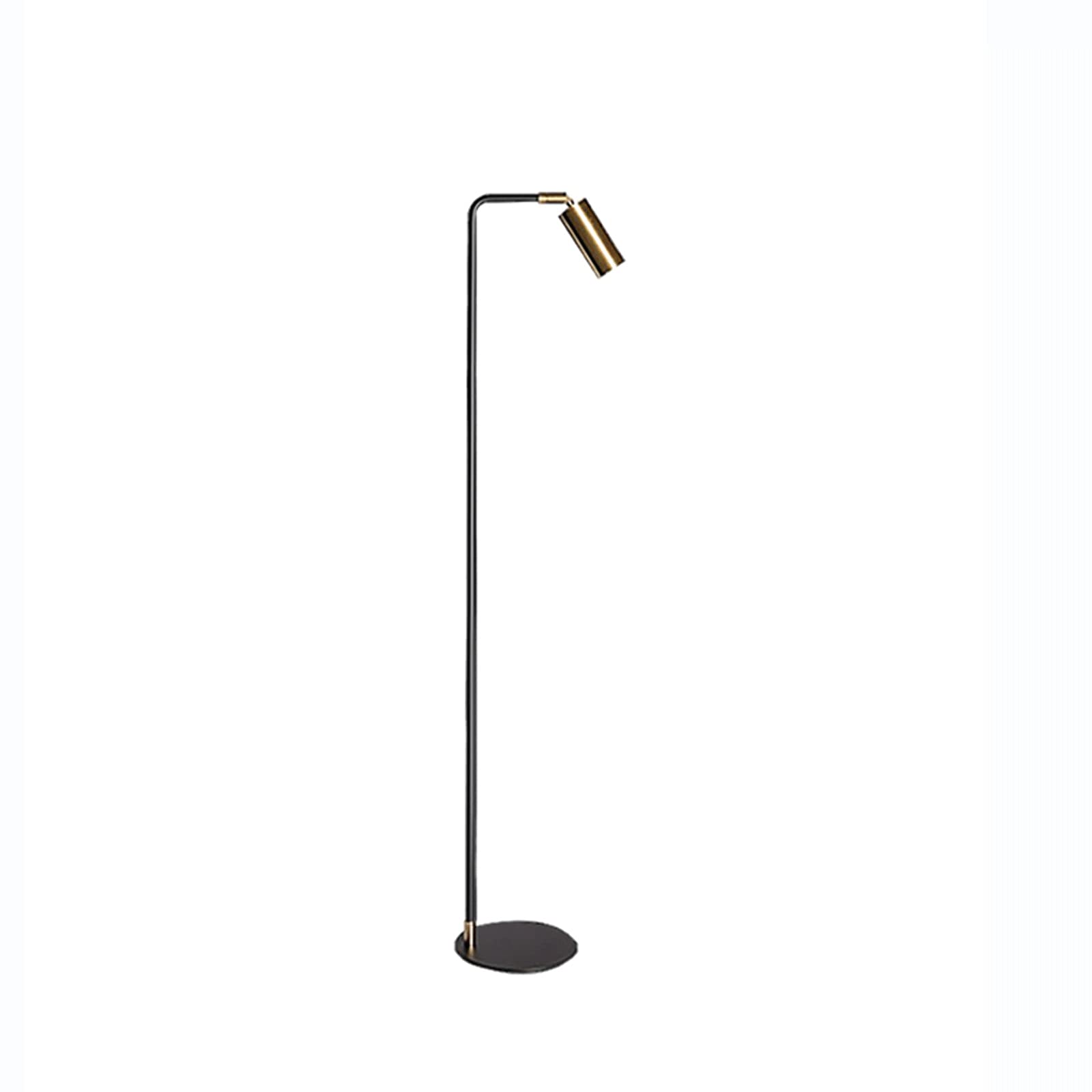 Lampada da Terra Task Dimmable & Lettura Lampada da Terra LED - Luminoso Moderno Moderno Luce Indipendente - per Ufficio, Camera da Letto e Soggiorno - Robusto e Leggero Lampada a piantana