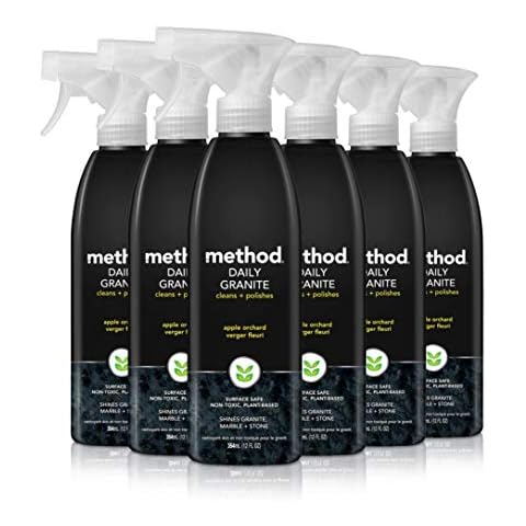 Method Daily Granite and Marble Cleaner Set Cover