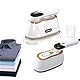 Dampfglätter Reise 1200W Steamer Ruspela Dampfglätter für Kleidung Handheld Garment Steamer Faltenentferner mit 3 Dampfstufen 180ml Wassertank konstante Dampfleistung 14-30 g/min für Haus und Reise