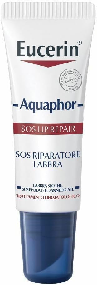 Aquaphor - Sos Riparatore Labbra, 10ml