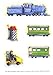 Little Trains Sticker Activity Book (Dover Little Activity Books: Travel)