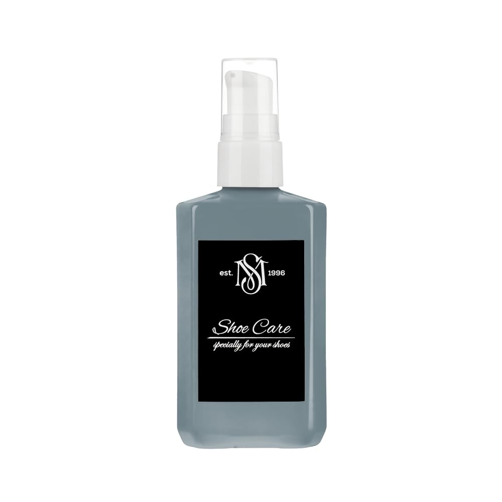 Baume pour cuir MAVI STEP Gris Acier Abyssal soin de prestige maroquinerie