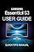 Samsung Essential S3 Curved Monitor Made Simple(USER MANUAL):: A Step-by-Step User Guide for Beginners and Pros (English Edition)