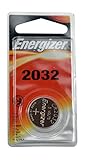Energizer 11163x6 Coin Lithium 2032 Battery (Pack of 6)