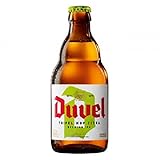 mit drei Hopfensorten gebraut Duvel - TRIPEL HOP - 2016 - 0,33l