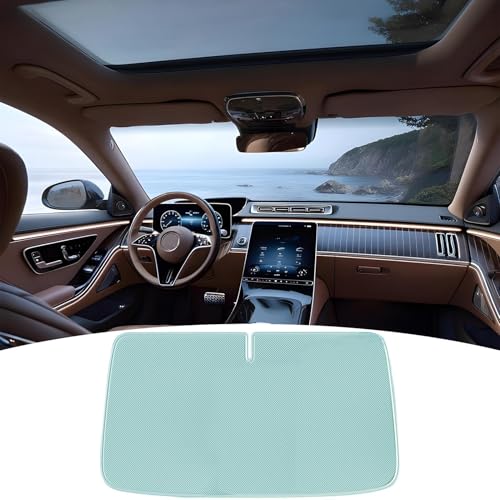 Pare-soleil pour pare-brise de voiture pliable et portable pour camion