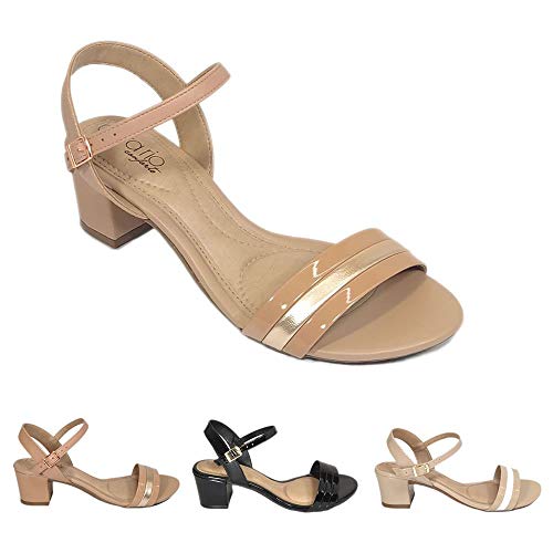 Sandalia Salto Conforto Beira Rio Tira Salto Grosso 8246381