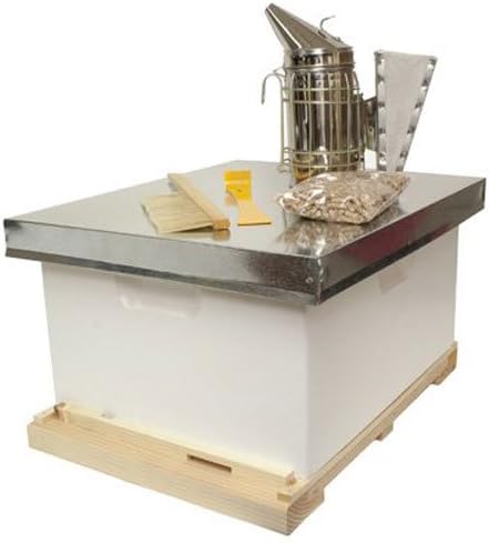 Harvest Lane Honey Beginner Beekeeper Kit
