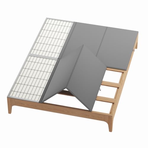 Doletaitan Bunkie Board Full Size(54X75),Heavy Duty Non-Slip Bed...
