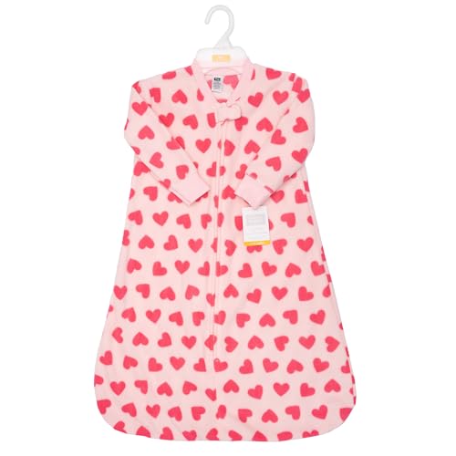 Image of Hudson Baby Unisex Baby Long-Sleeve Fleece Sleeping Bag
