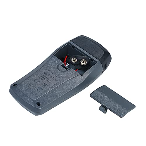 KKcare Medidor de umidade de teste de umidade de madeira 4 modos higrômetro portátil tipo pino instr