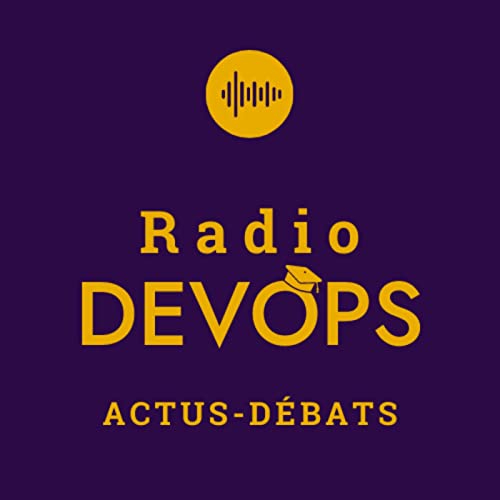 Couverture de Radio DevOps