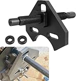 40100 Hub Remover Hub Bearing Remover Tool Kit Fits for Most 5 6 8 Lug Hub Assemblies...