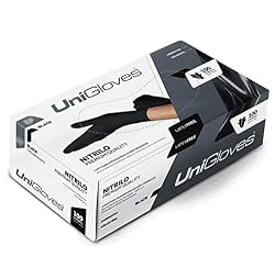Luva Nitrílica UNIGLOVES