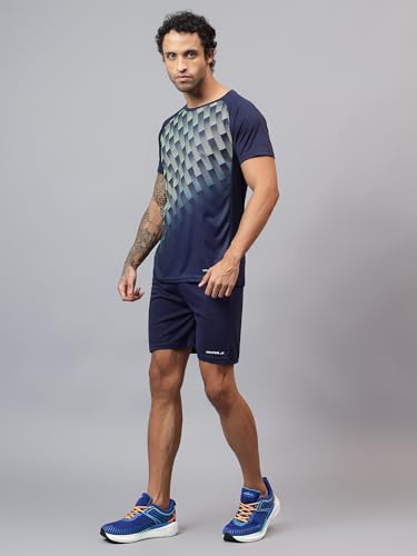 Image of Vector X Adults Jersey with Shorts Set Sports Team wear Regular Fit T-Shirt for Kids, Boys & Men