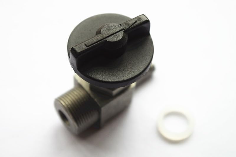 Authentic fuel valve for W Neuson BH22 BH23 BH24 BH55 Breaker fuel cock tap, Glintique-001