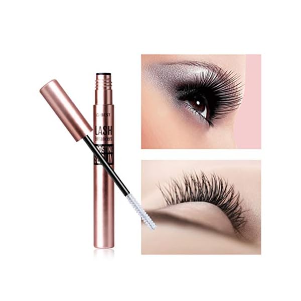 Eyelash-Growth-Serum-Natural-Brow-Lash-Enhancer-Nourish-Damaged-Lashes-and-Boost-Rapid-Growth Eyelash Growth Serum, Natural Brow Lash Enhancer, Nourish Damaged Lashes and Boost Rapid Growth
