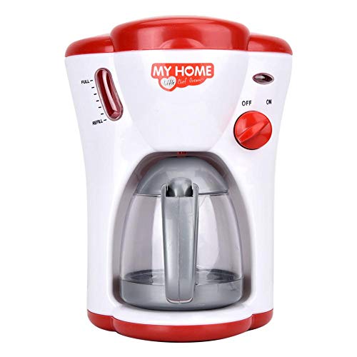Preisvergleich Produktbild VGEBY1 Mini Pretend Küche Spielzeug, Pretend Haushaltssimulation Appliance Lernspielzeug Geschenke Spielhaus Mini Spielzeug(Kaffeemaschine)