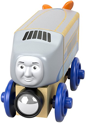 Thomas Train en Bois Hugo FHM37 réplique de collection en bois aux finitions soignées