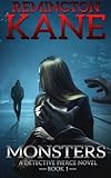 remington 223 vs 5.56 nato  Monsters (A Detective Pierce Novel) (Volume 1) by Remington Kane (2016-02-22)