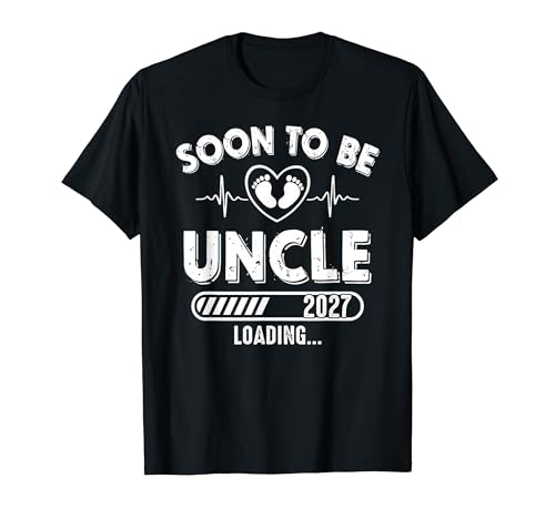 Soon To Be Uncle est 2027 New Dad ���̓� ���߂� T�V���c