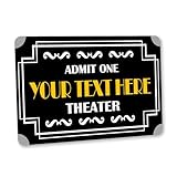 Personalized Home Theater...image