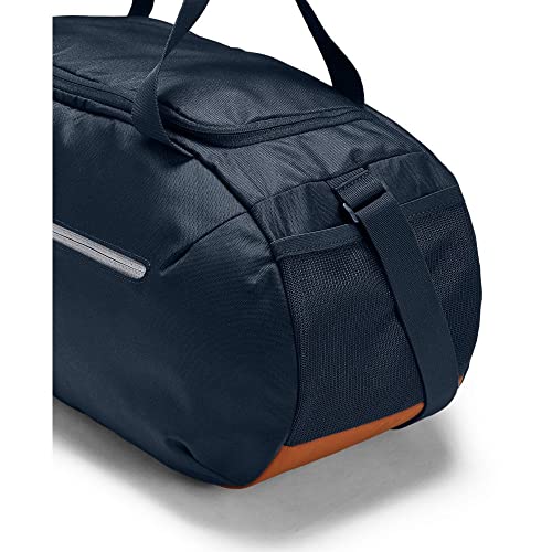Under Armour UA Roland Duffle MD, vielseitige und robuste Sporttasche für Männer, Duffel Bag mit praktischen Fächern Herren… – Ansicht 5
