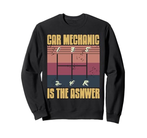 Car Mechanic Is The Answer ���g�� ���B���e�[�W �ʔ��� �v���[���g �g���[�i�[