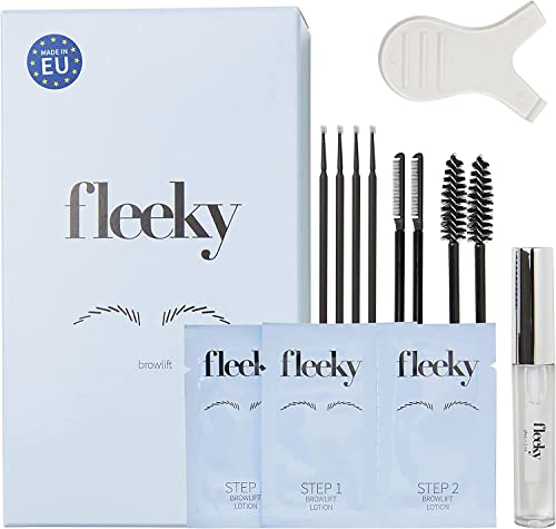 Cadeau d'anniversaire pour une amie : le kit brow lift Fleeky