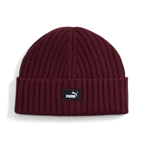 PUMA ESS Fisherman Bonnet Ruby Shimmer