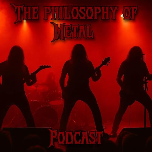 The Philosophy of Metal Podcast cover art