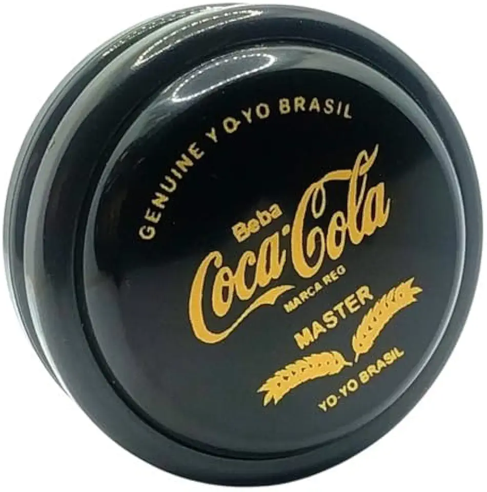 Ioiô Profissional Premium Edição Limitada Colecionável (Preto)