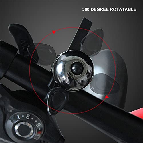 Campanello per Bicicletta Classico Mini Bicicletta...