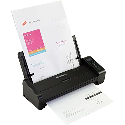 Scanner Document IRIScan Pro 5 avec ADF 20 Pages et OCR pour Windows et Mac - 3