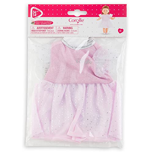 Ma Corolle Mc Robe À Paillettes - vue 4