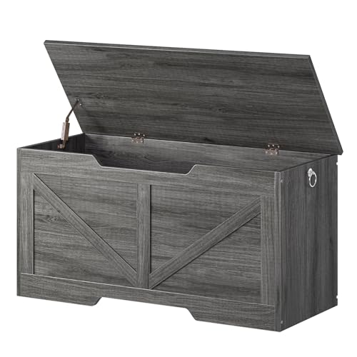 Catálogo para Comprar On-line Baúles los más solicitados. 46 SIMPLE ESPACIO Baul de Almacenamiento,1M Baul Para Juguetes Con Bisagra de Seguridad,Baul Para Recamara,Adecuado Para Dormitorio y Sala de Estar,Baul de Almacenamiento Tamaño 100...