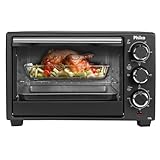 Forno elétrico pfe17p 17l preto 127v philco