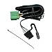 Tekonsha 118369 T-One Connector Assembly with ModuLite Lite Module