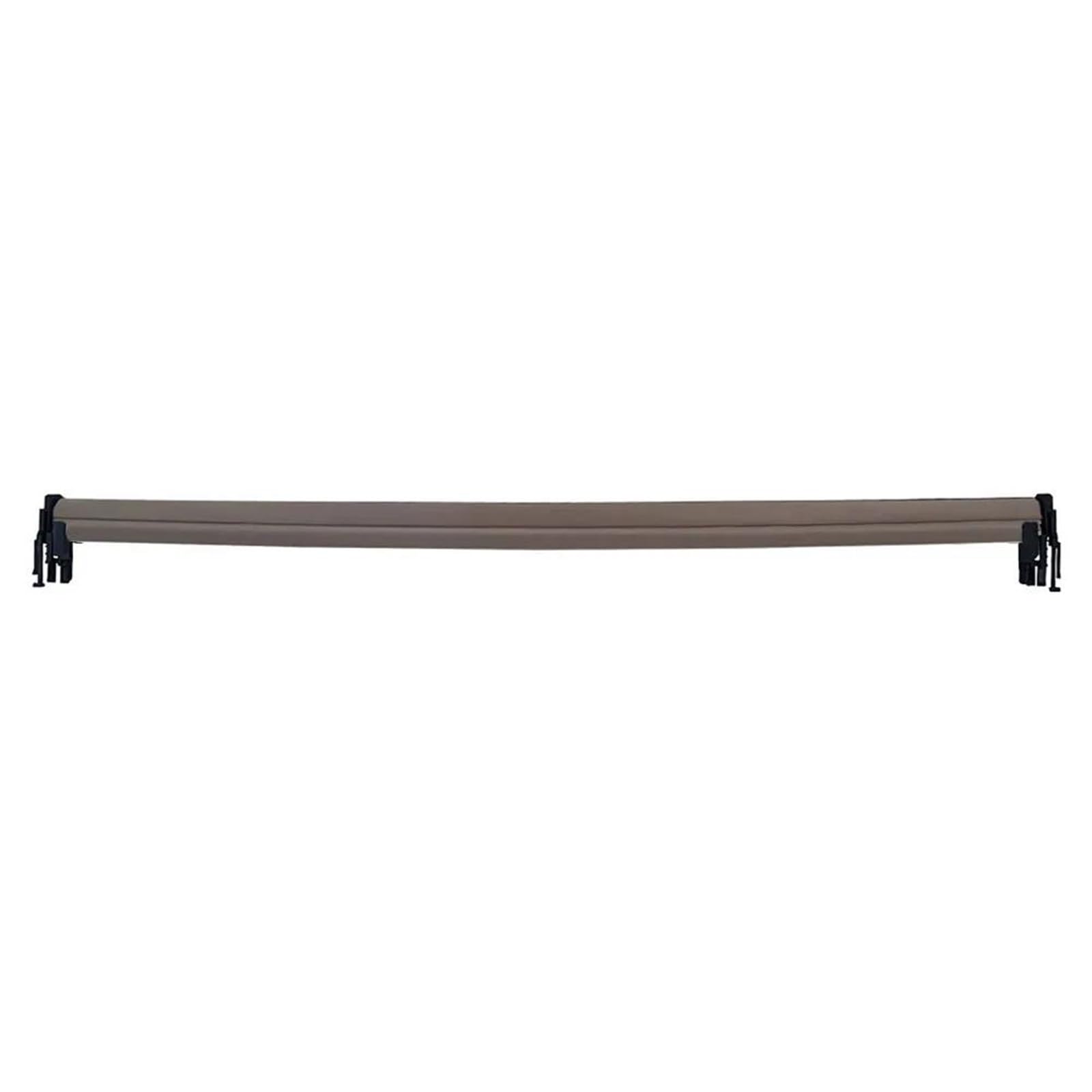Parasol Cortina Parasol Panorámica Techo Coche A1567800040 para Benz X253 GLC200 GLC220 GLC250 GLC300 GLC350 GLC43 GLC63 para AMG Sombrilla(Beige,Posterior)