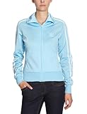  adidas Damen Sweatjacke Firebird Tracktop, zenith/dawn blue, 36, X33511