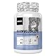animigo Harnwegshilfe für Hunde - 120 Kapseln für Haustiere - Vitamine mit Cranberry, D-Mannose, Astragalus, Süßholz, Brennnessel & Eibischwurzel - Urinary Aid for Dogs