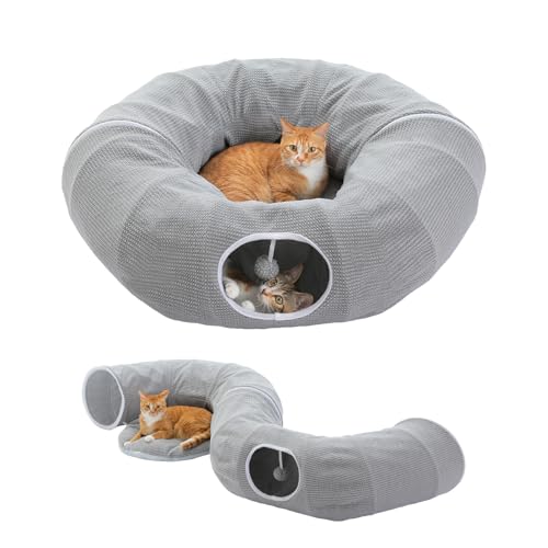 PAWZ Road �L�g���l���x�b�h �L���b�g�g���l�� ���� �h�[�i�c�^ �L�x�b�h �L�n�E�X �N�b�V�����t�� ��v �傫�� �܂肽���� ������ ������ ��^�L�p �ȃX�y�[�X ���[�ȒP �^���s������ �l�C �^�C���g���l�� �X�g���X���U - ���a26CM �O��