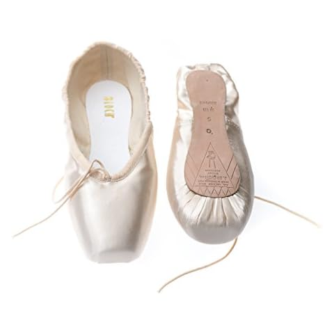 Bloch Zapato de Punta Suave para Ballet Demi Cover