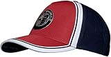 alfa romeo racing sauber motorsport logo baseball cap