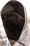 Cerruti 1881 Brown Leather Backpack