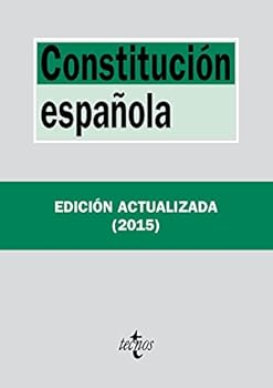 Paperback Constitución Española [Spanish] Book